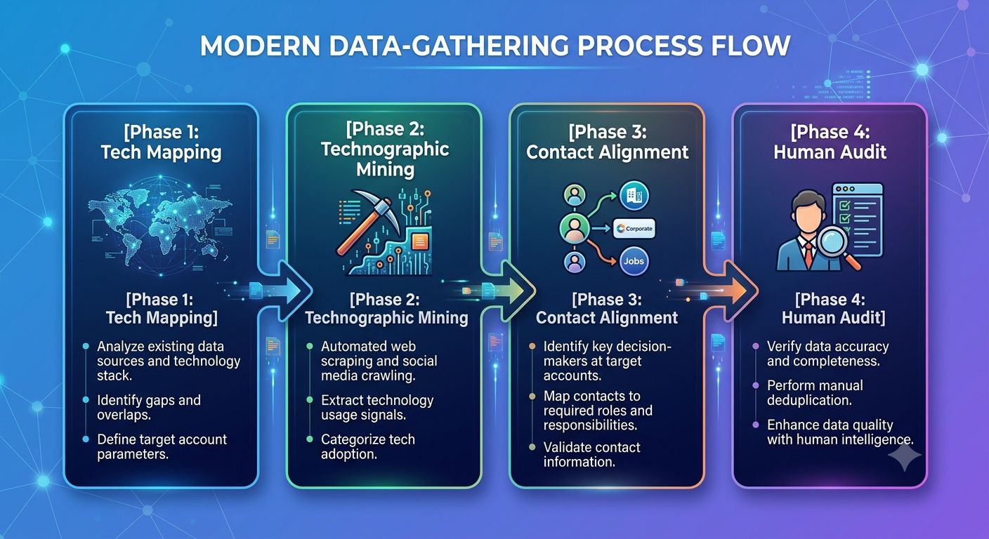 data gathering process