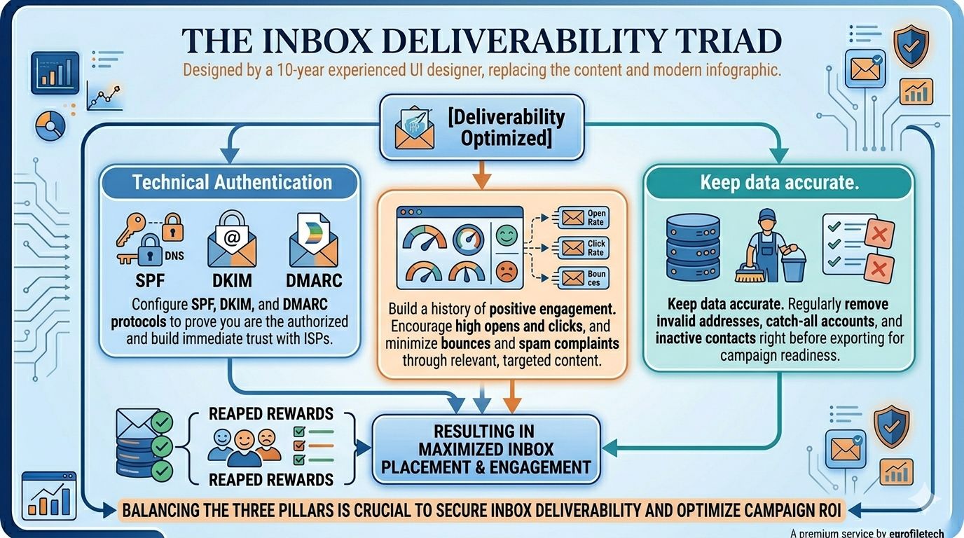 Email Deliverablity