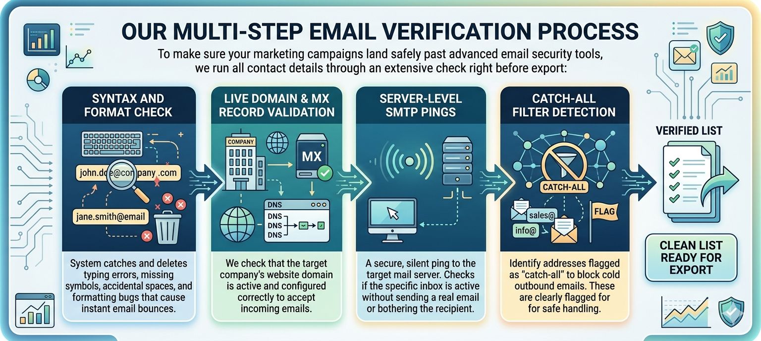email verification process