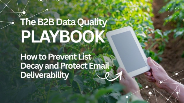 B2B data quality