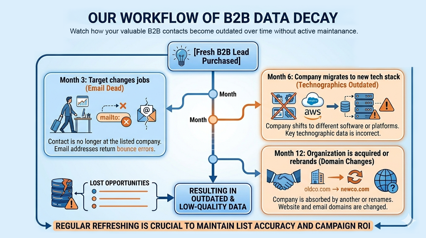 Buy B2B Lead