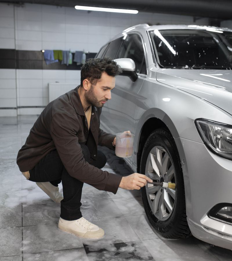Car Wash Centers Email List