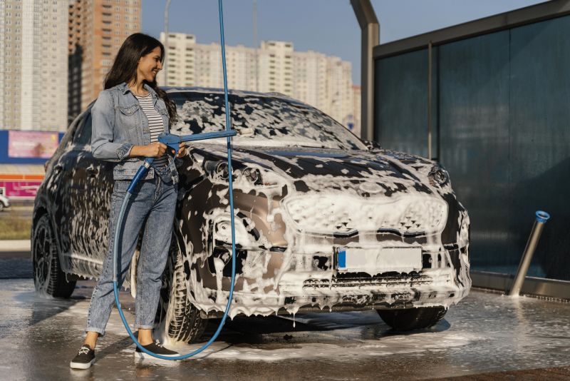 Car Wash Centers Email List