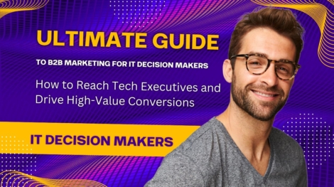IT decision makers list