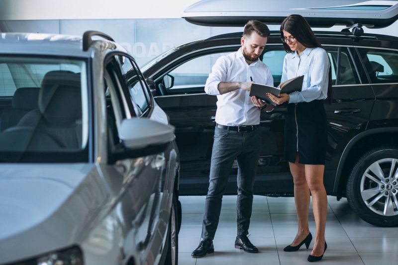 auto dealers email list