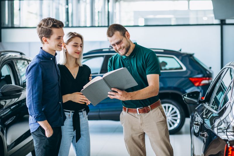 auto dealers email list