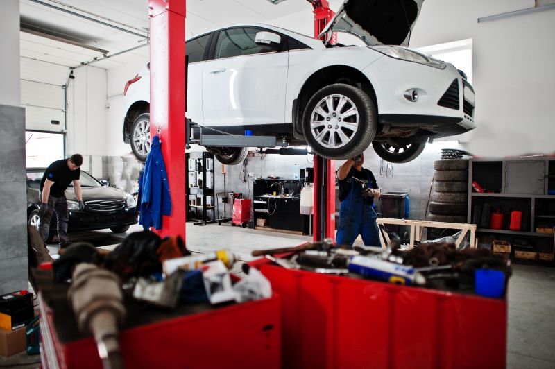 Auto Parts Store Email List