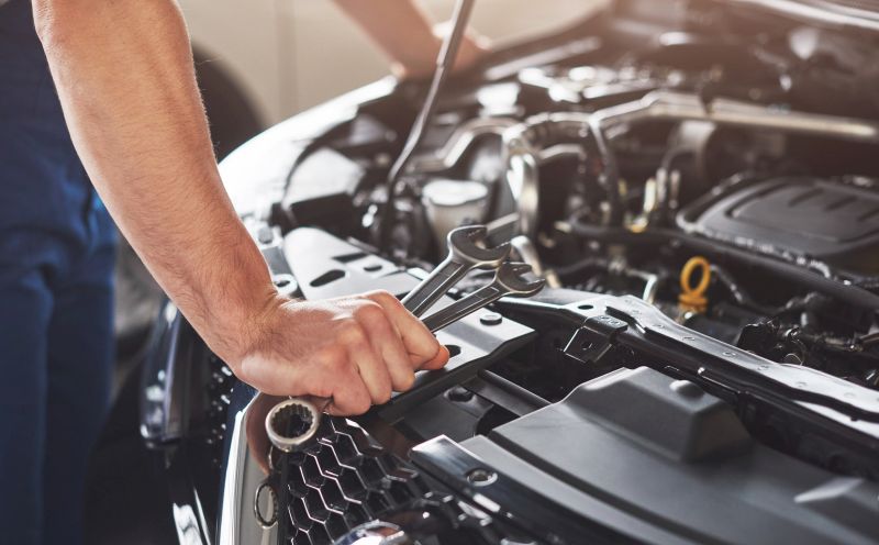 Auto Parts Store Email List