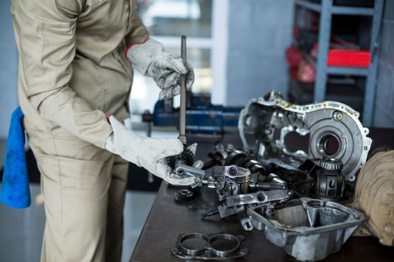 Auto Parts Store Email List