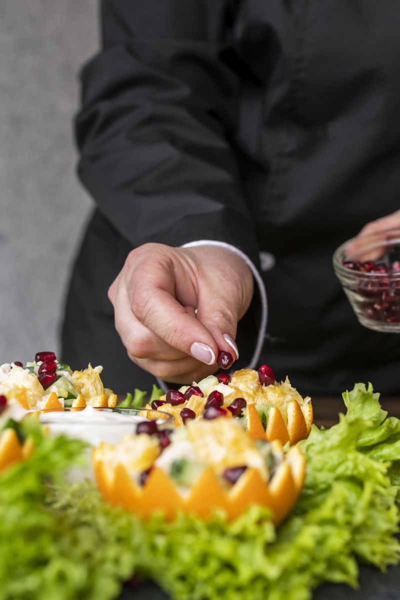 catering business email list