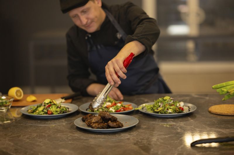 catering industry email list